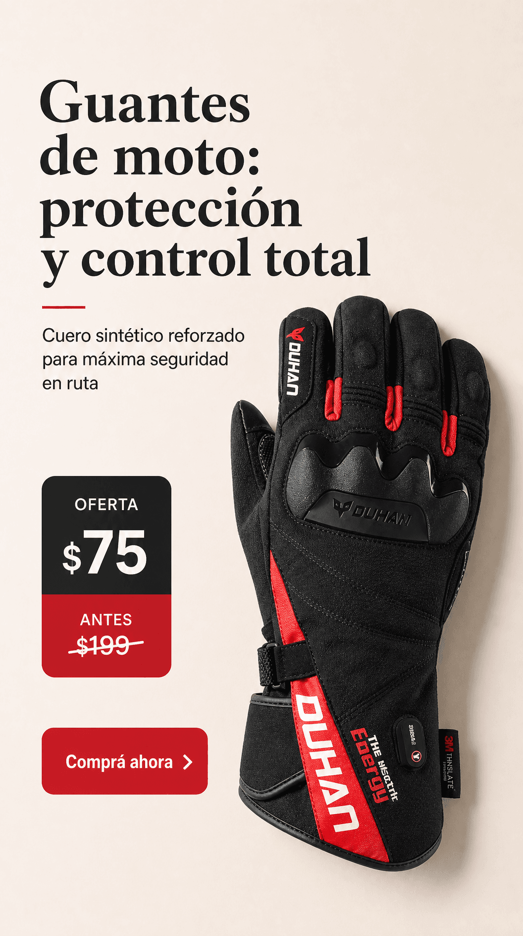 Anuncios listos para destacar